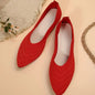 VALORIA | Women’s durable pointed toe loafers walking comfort support