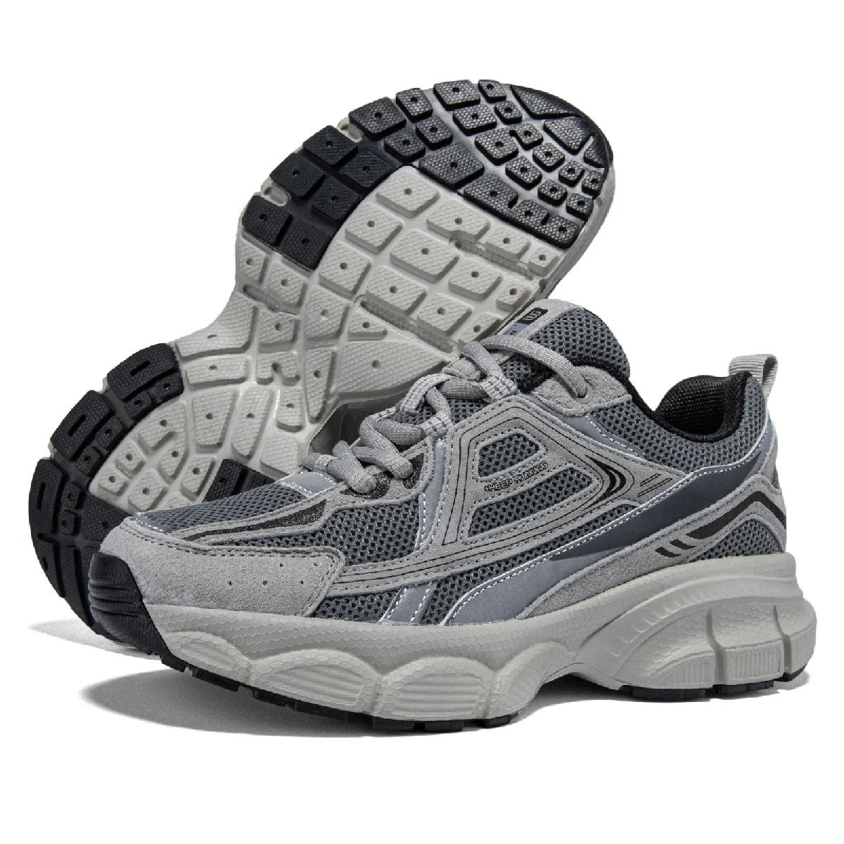 VALORIA | Women’s durable running sneakers with shock-absorbing cushioning and breathable design