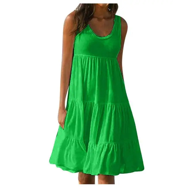 VALORIA | Women’s elegant backless bodycon midi dress with figure-hugging silhouette