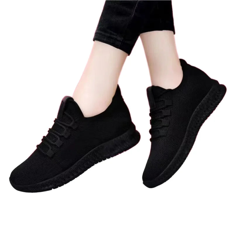 VALORIA | Women’s fashionable breathable running sneakers for fitness, travel and everyday wear