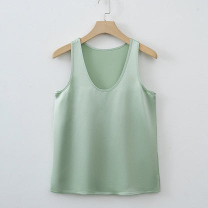 VALORIA | Women’s fashionable casual sleeveless tank top with relaxed fit