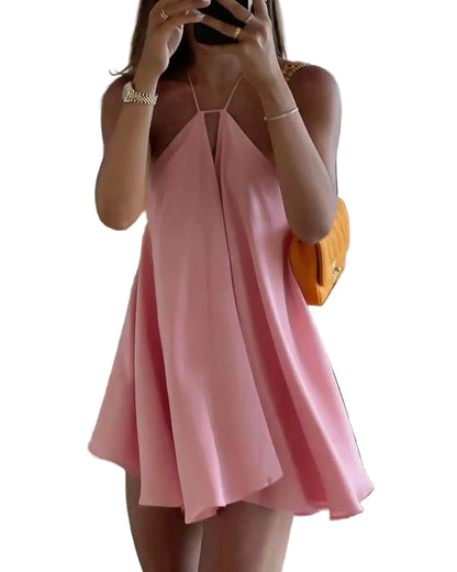 VALORIA | Women’s fashionable long dress pairing elegance with contemporary summer style