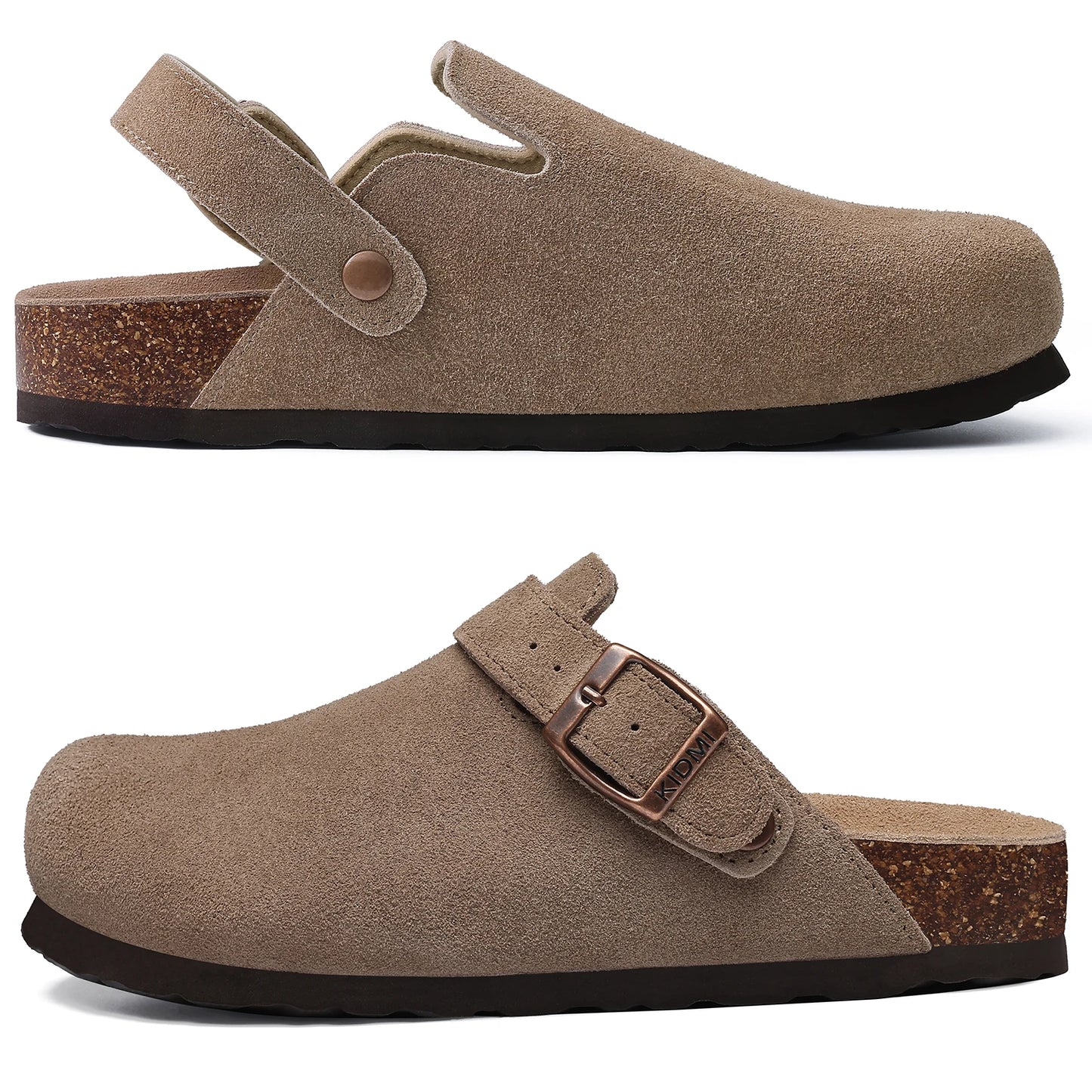 VALORIA | Women’s fashionable office mule slippers minimalist design
