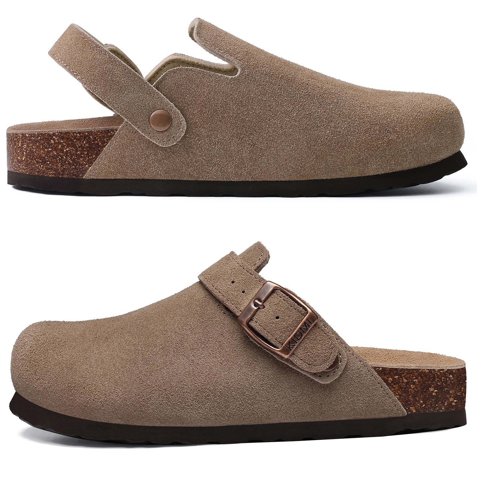 VALORIA | Women’s fashionable office mule slippers minimalist design