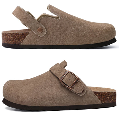 VALORIA | Women’s fashionable office mule slippers minimalist design