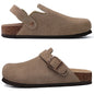 VALORIA | Women’s fashionable office mule slippers minimalist design