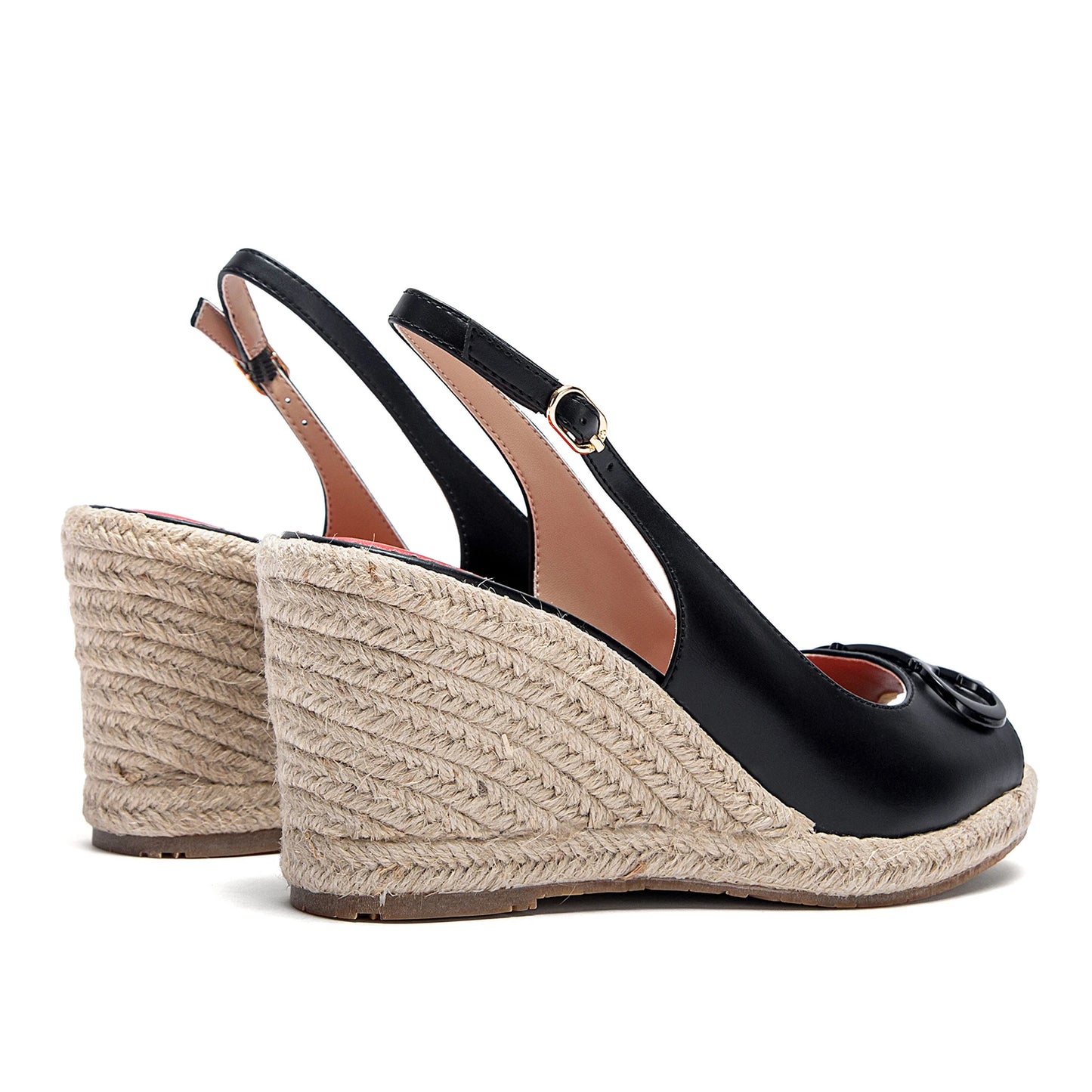 VALORIA | Women’s fashionable platform high heel sandals elevated comfort fit