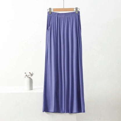 VALORIA | Women’s fashionable wide leg pants for office, brunch and weekend outings