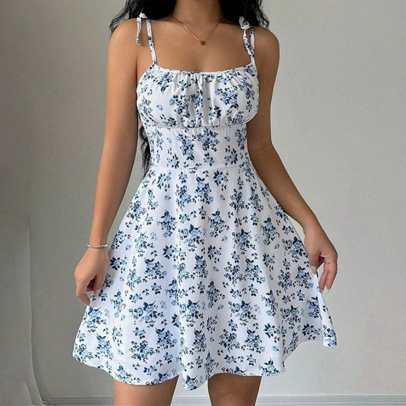 VALORIA | Women’s floral summer sundress