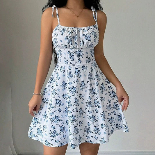 VALORIA | Women’s floral summer sundress