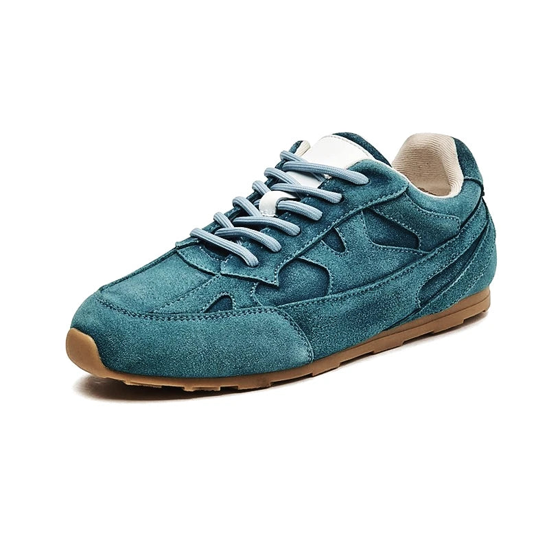 VALORIA | Women’s genuine leather sneakers