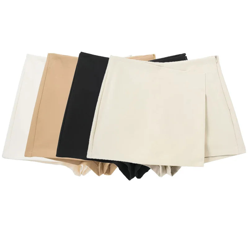 VALORIA | Women’s high waist skort shorts