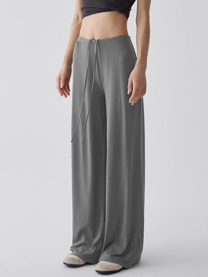 VALORIA | Women’s high waist wide leg joggers perfect for home, travel and weekend wear