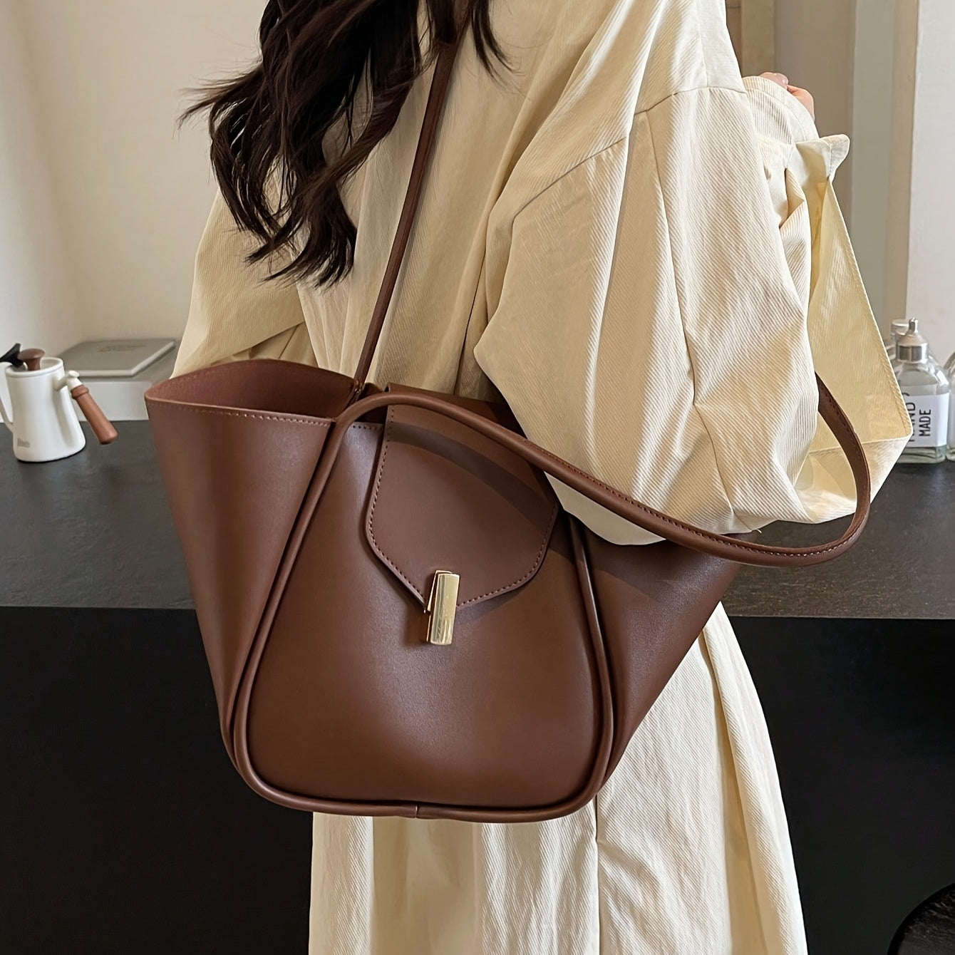 VALORIA | Women’s large capacity tote bag