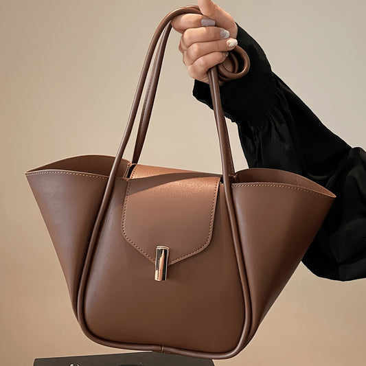 VALORIA | Women’s large capacity tote bag spacious everyday design