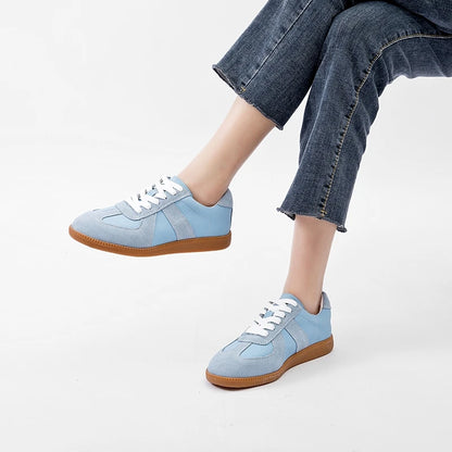 VALORIA | Women’s leather spring sneakers