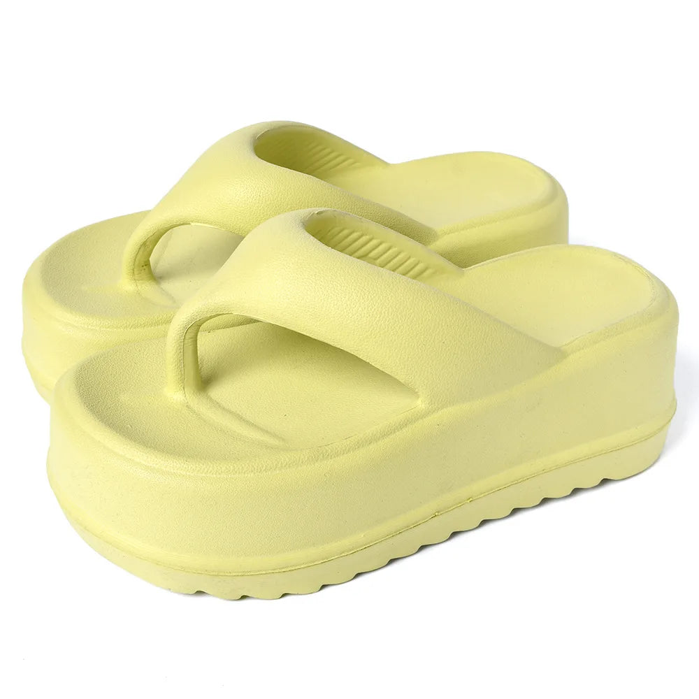 VALORIA | Women’s lightweight Korean style slides modern fashion look