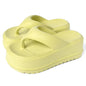 VALORIA | Women’s lightweight Korean style slides modern fashion look
