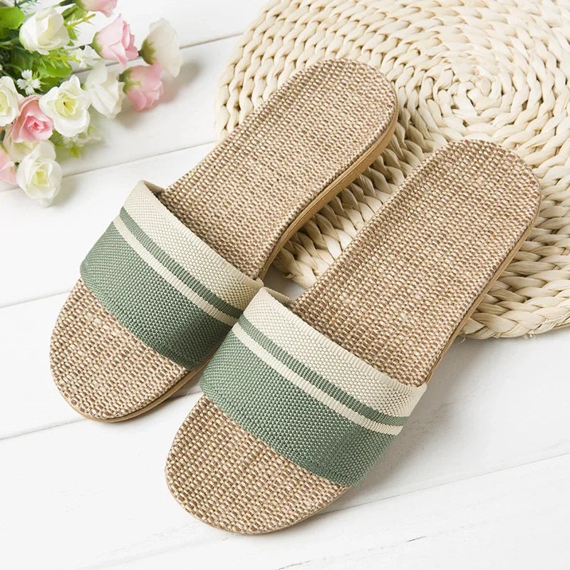 VALORIA | Women’s lightweight fashion slides breathable summer footwear