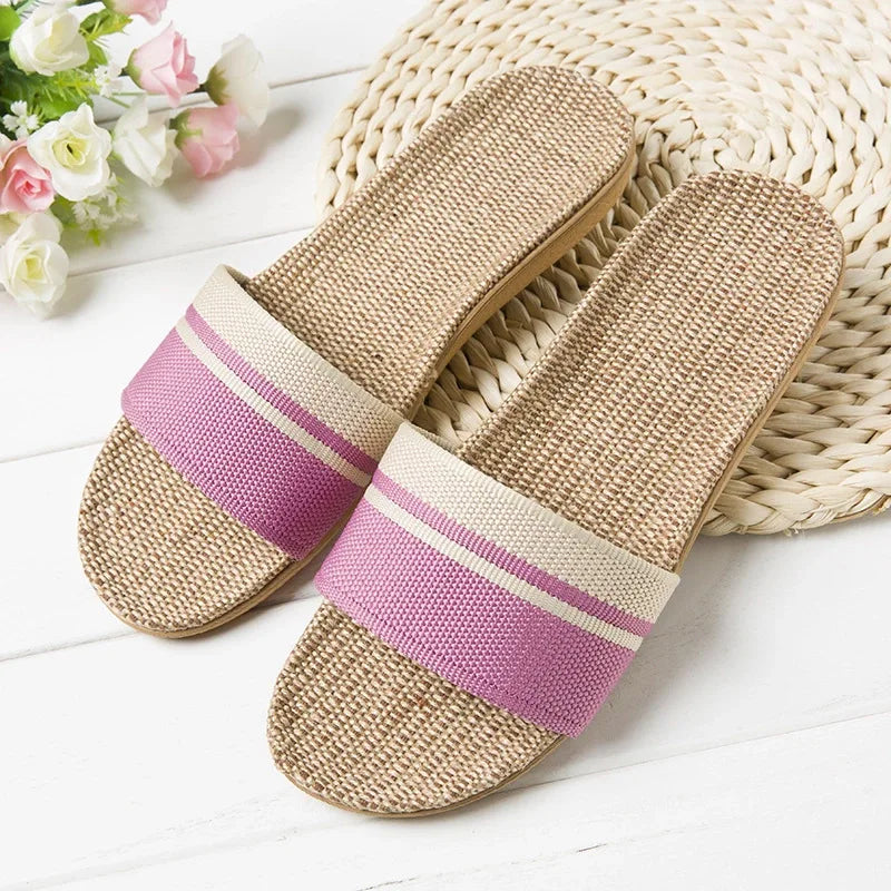 VALORIA | Women’s lightweight fashion slides comfortable casual wear