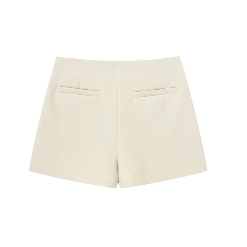 VALORIA | Women’s lightweight high waist skort with comfortable stretch fit