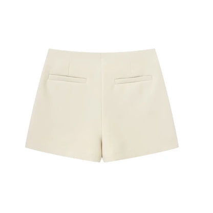 VALORIA | Women’s lightweight high waist skort with comfortable stretch fit
