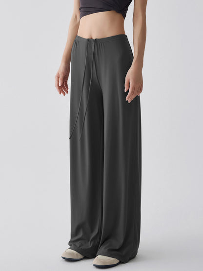 VALORIA | Women’s lightweight high waist wide leg joggers for all-day comfort