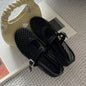 VALORIA | Women’s lightweight mesh strap sandals open toe style