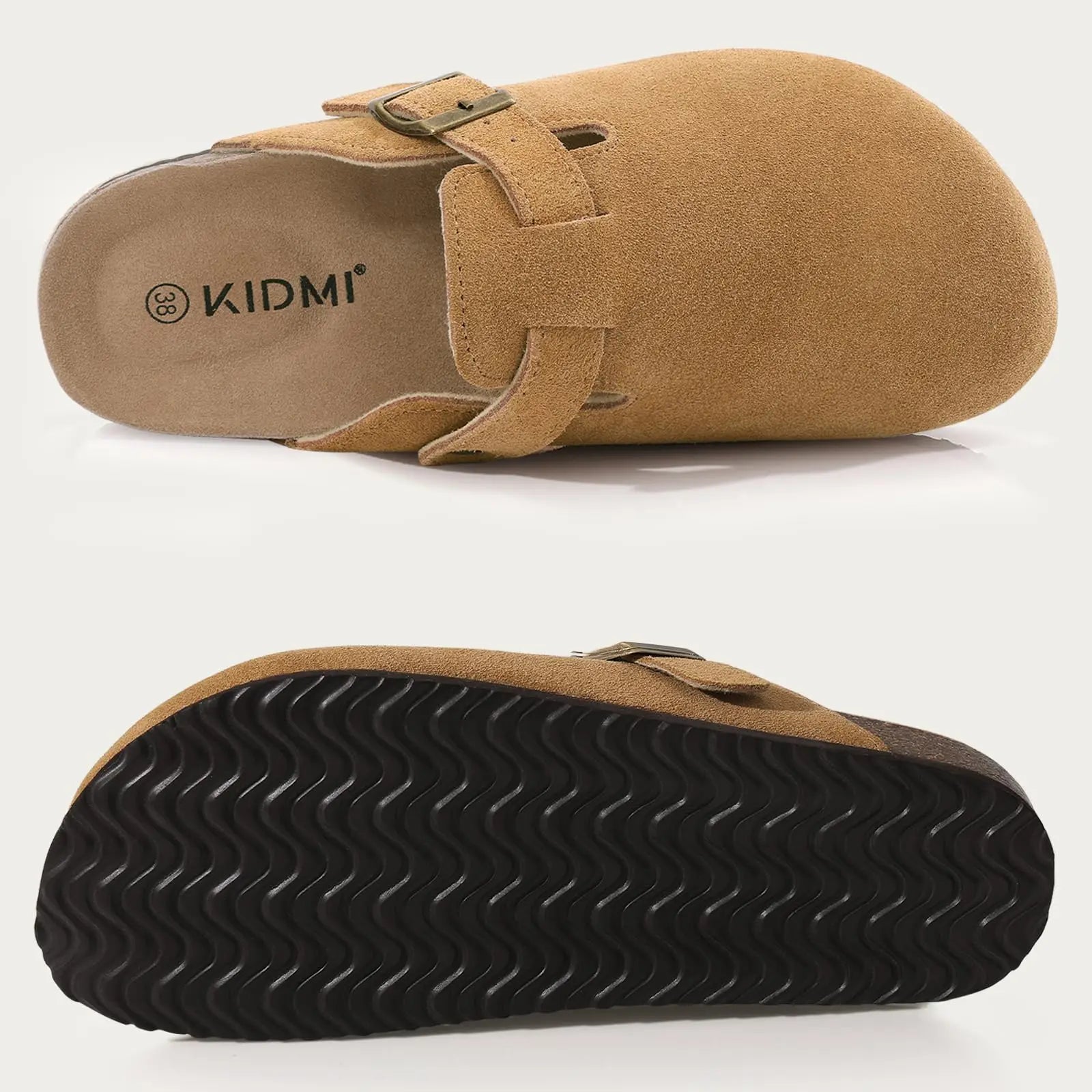 VALORIA | Women’s lightweight office mule slippers slip-on 
