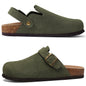 VALORIA | Women’s lightweight office mule slippers slip-on style
