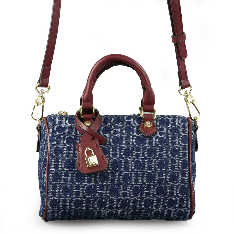 VALORIA | Women’s lightweight patchwork pillow shoulder bag casual style