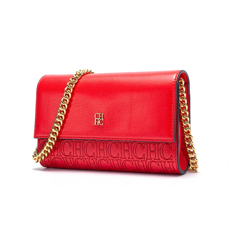 VALORIA | Women’s lightweight small chain shoulder bag magnetic design