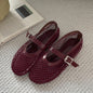 VALORIA | Women’s mesh strap sandals