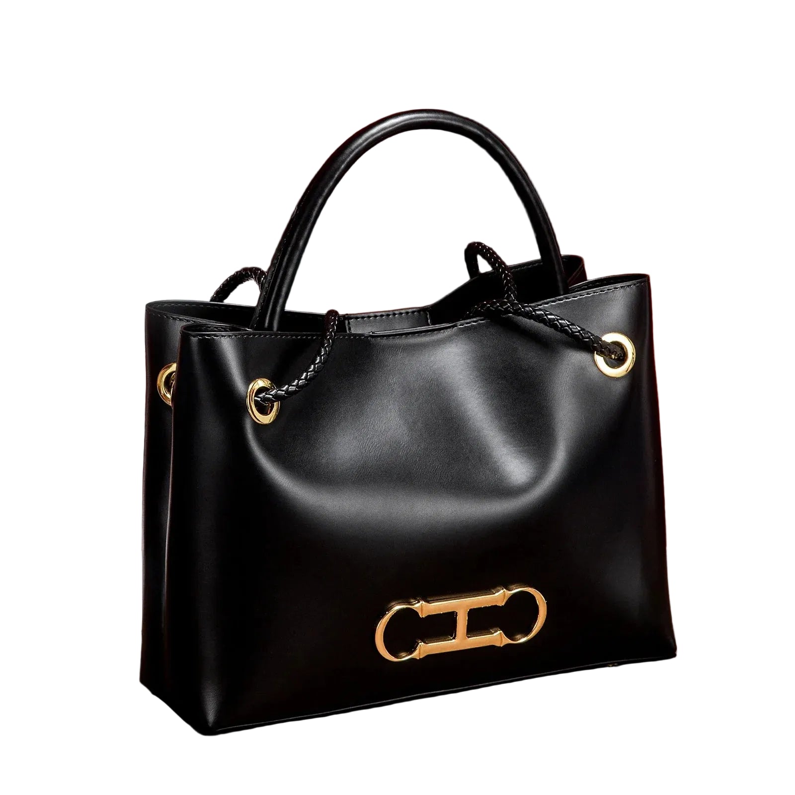 VALORIA | Women’s minimalist structured tote bag