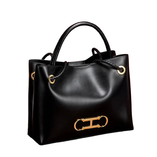 VALORIA | Women’s minimalist structured tote bag