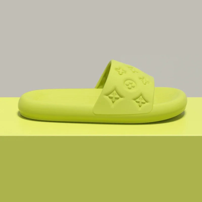 VALORIA | Women’s modern cloud EVA slippers non-slip sole comfort