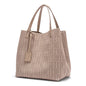 VALORIA | Women’s modern knitted tote bag