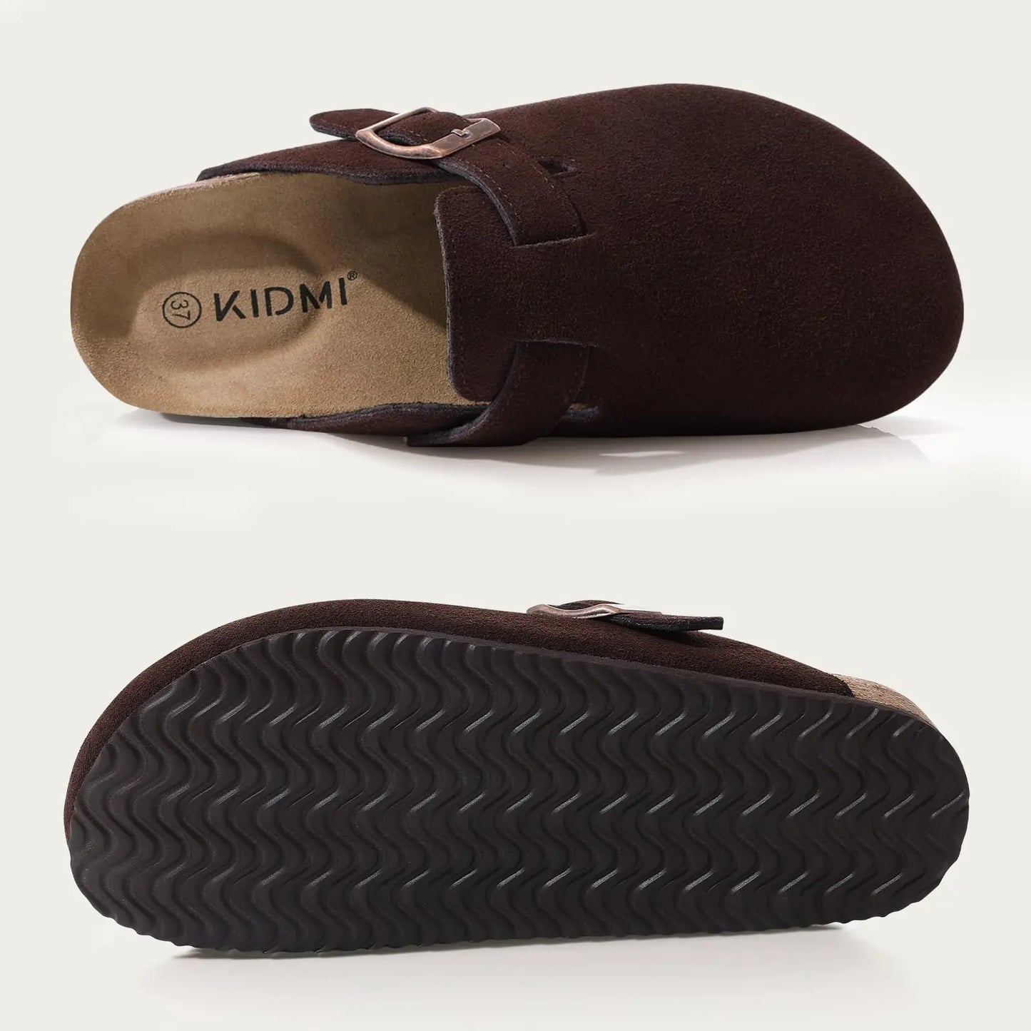 VALORIA | Women’s modern office mule slippers 