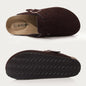 VALORIA | Women’s modern office mule slippers 