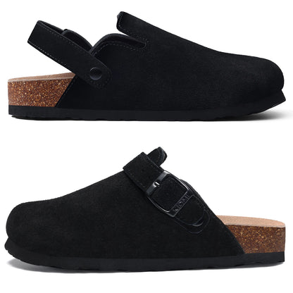 VALORIA | Women’s modern office mule slippers wardrobe essential
