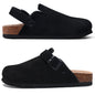 VALORIA | Women’s modern office mule slippers wardrobe essential