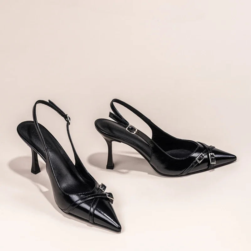 VALORIA | Women’s pointed toe stilettos elegant high heel design