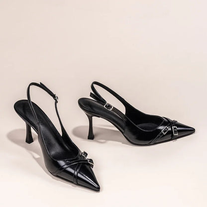 VALORIA | Women’s pointed toe stilettos elegant high heel design