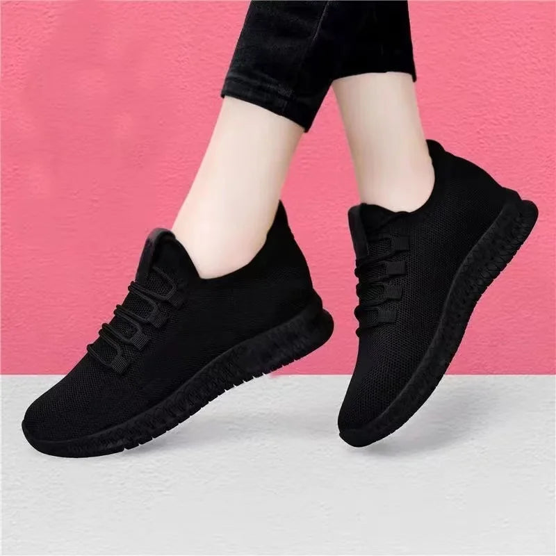 VALORIA | Women’s premium breathable athletic sneakers for running, walking and gym workouts