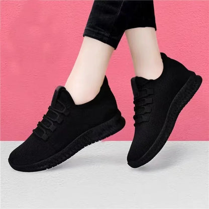 VALORIA | Women’s premium breathable athletic sneakers for running, walking and gym workouts