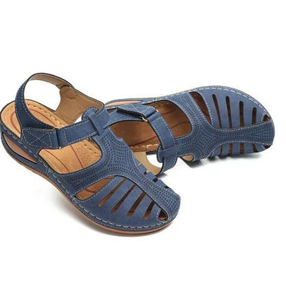 VALORIA | Women’s premium comfort orthopedic sandals lightweight flexible construction