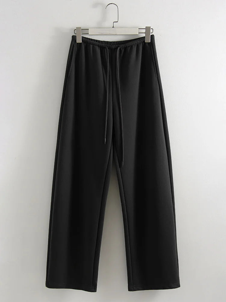 VALORIA | Women’s premium cotton lounge pants for all-day comfort and effortless style