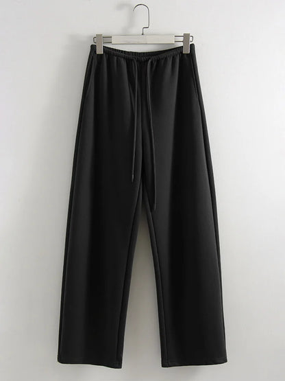 VALORIA | Women’s premium cotton lounge pants for all-day comfort and effortless style
