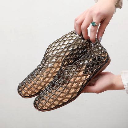 VALORIA | Women’s premium jelly cut-out sandals waterproof summer wear