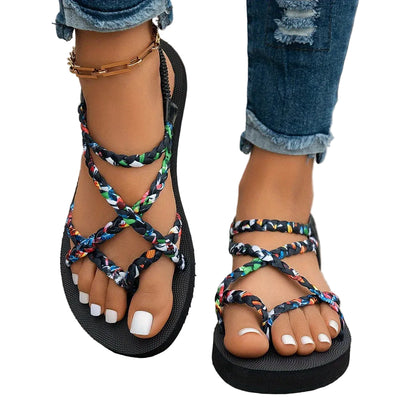 VALORIA | Women’s premium lightweight casual sandals flexible walking support